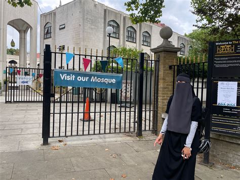 London Central Mosque Trust & Islamic Cultural Centre